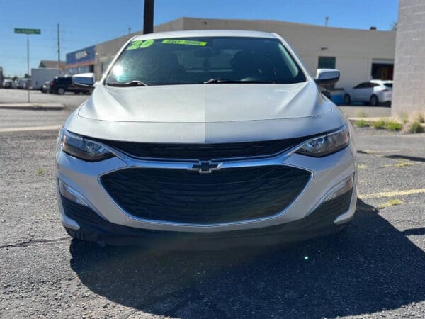 2020 Chevrolet Malibu