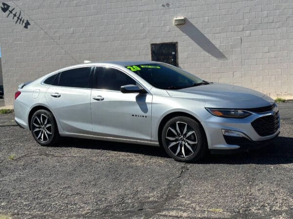 2020 Chevrolet Malibu