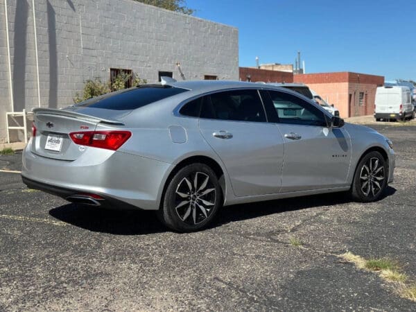 2020 Chevrolet Malibu