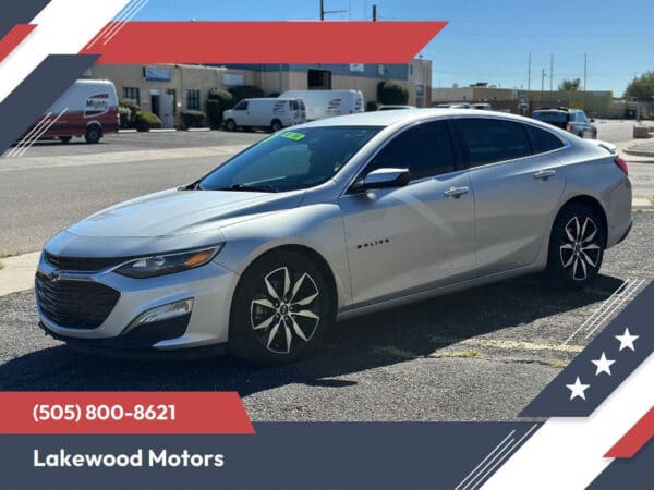 2020 Chevrolet Malibu