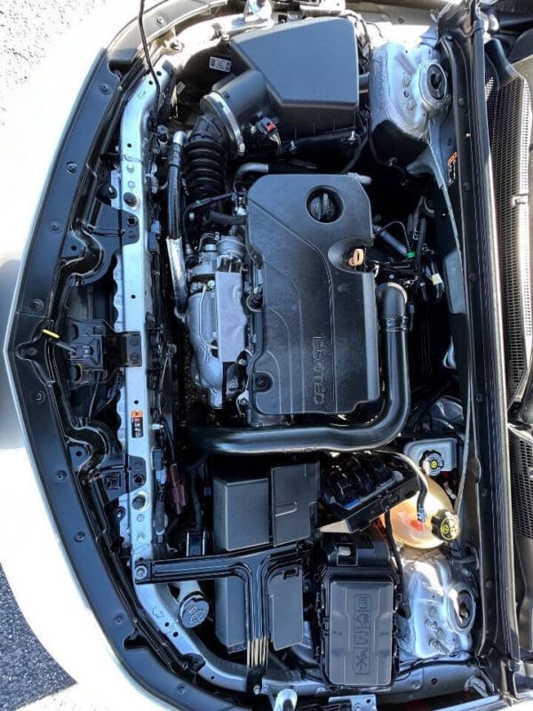 2020 Chevrolet Malibu