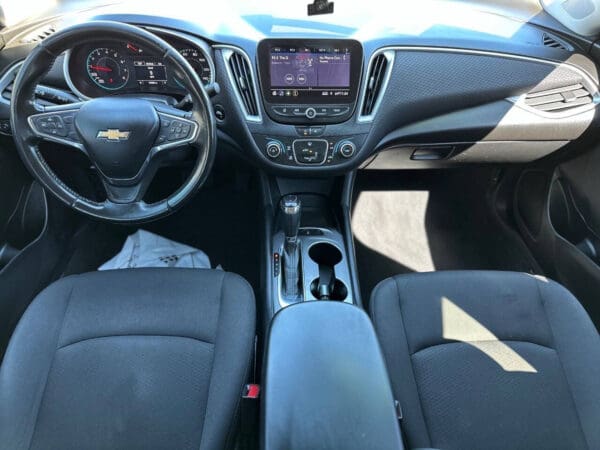 2020 Chevrolet Malibu