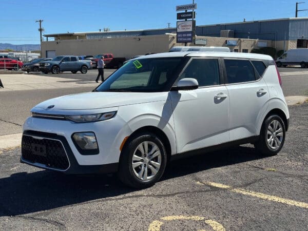 2020 Kia Soul