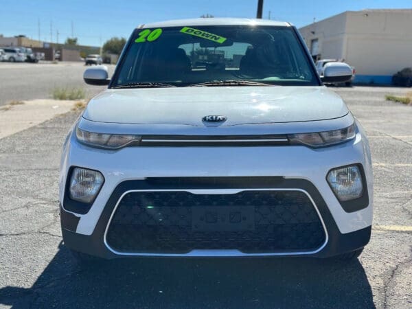 2020 Kia Soul