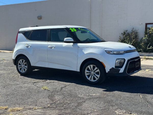 2020 Kia Soul