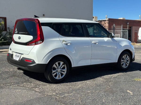 2020 Kia Soul
