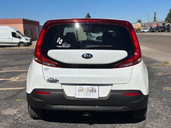 2020 Kia Soul