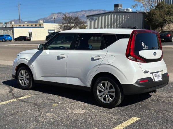 2020 Kia Soul