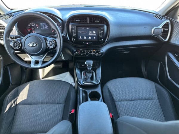 2020 Kia Soul
