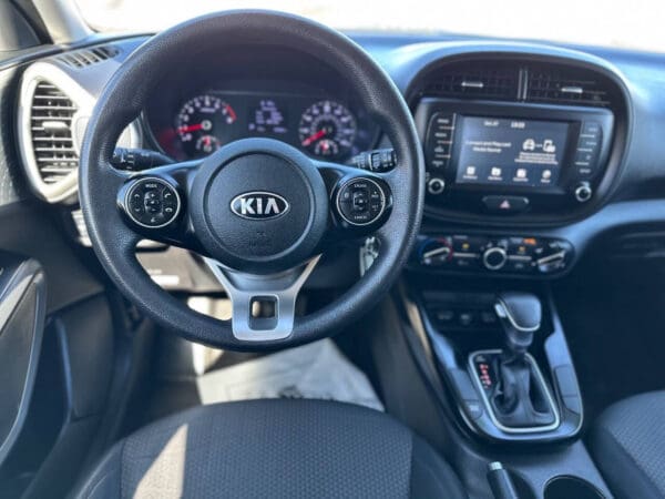 2020 Kia Soul