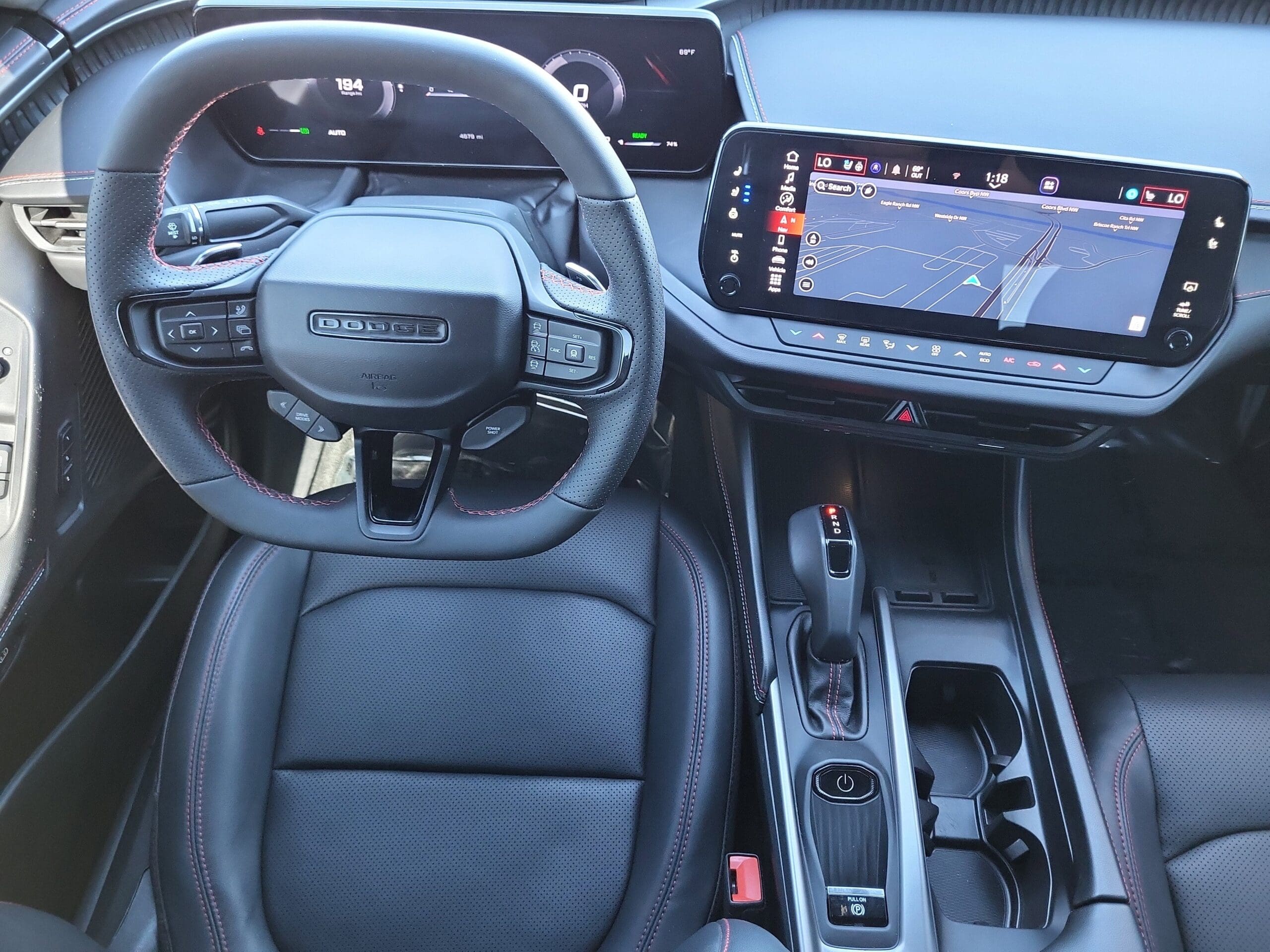 2025 Dodge Charger Daytona - Image 22