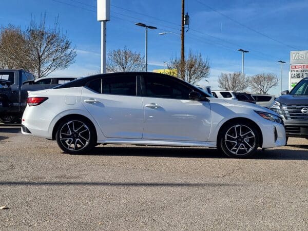 2024 Nissan Sentra