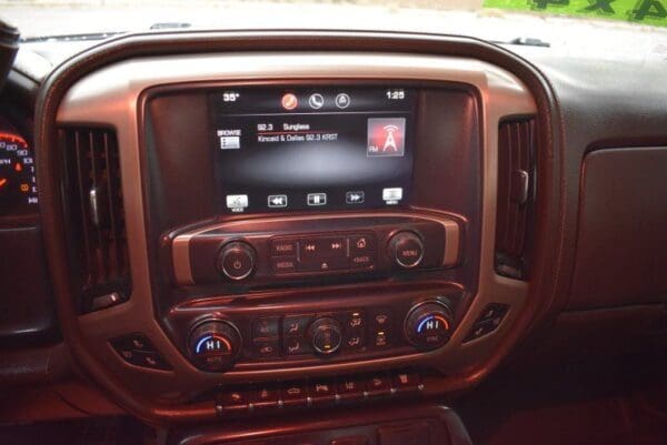 2015 GMC Sierra 2500HD