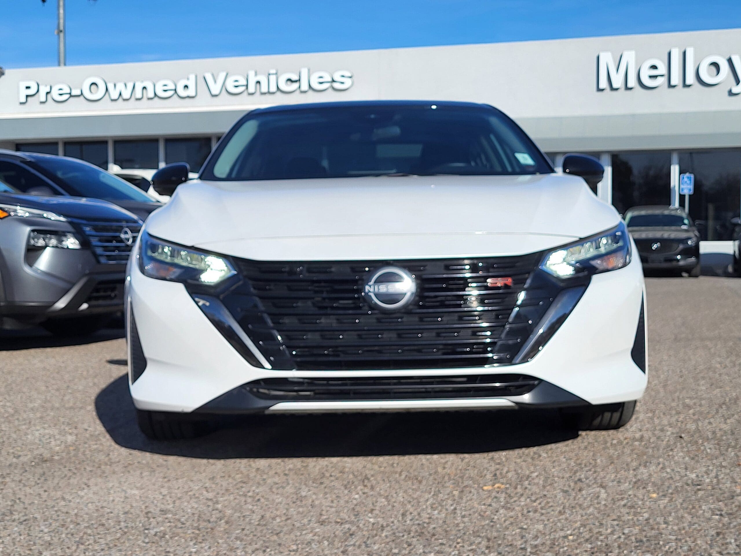 2024 Nissan Sentra - Image 3