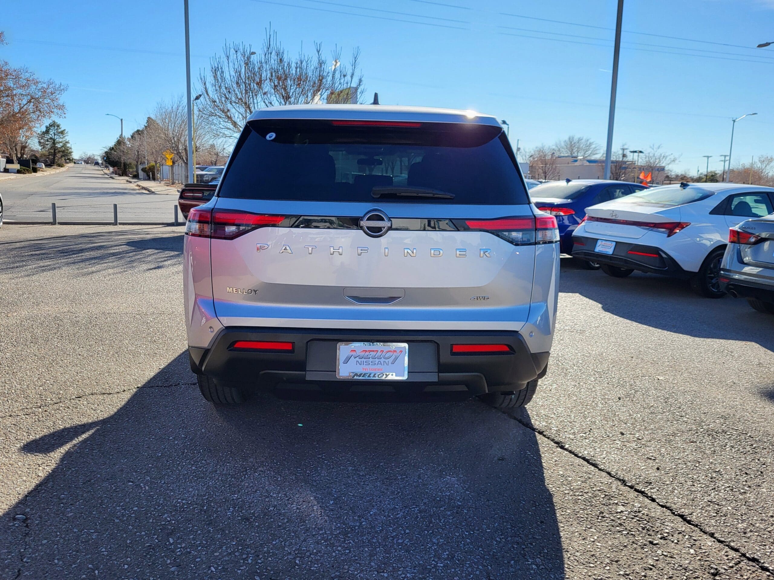 2024 Nissan Pathfinder - Image 12