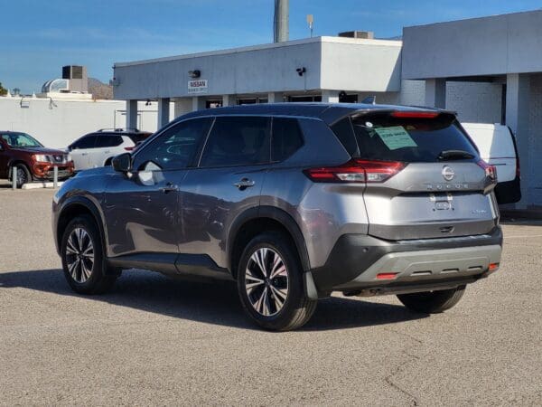 2023 Nissan Rogue