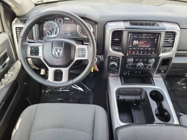 2023 Ram 1500 Classic