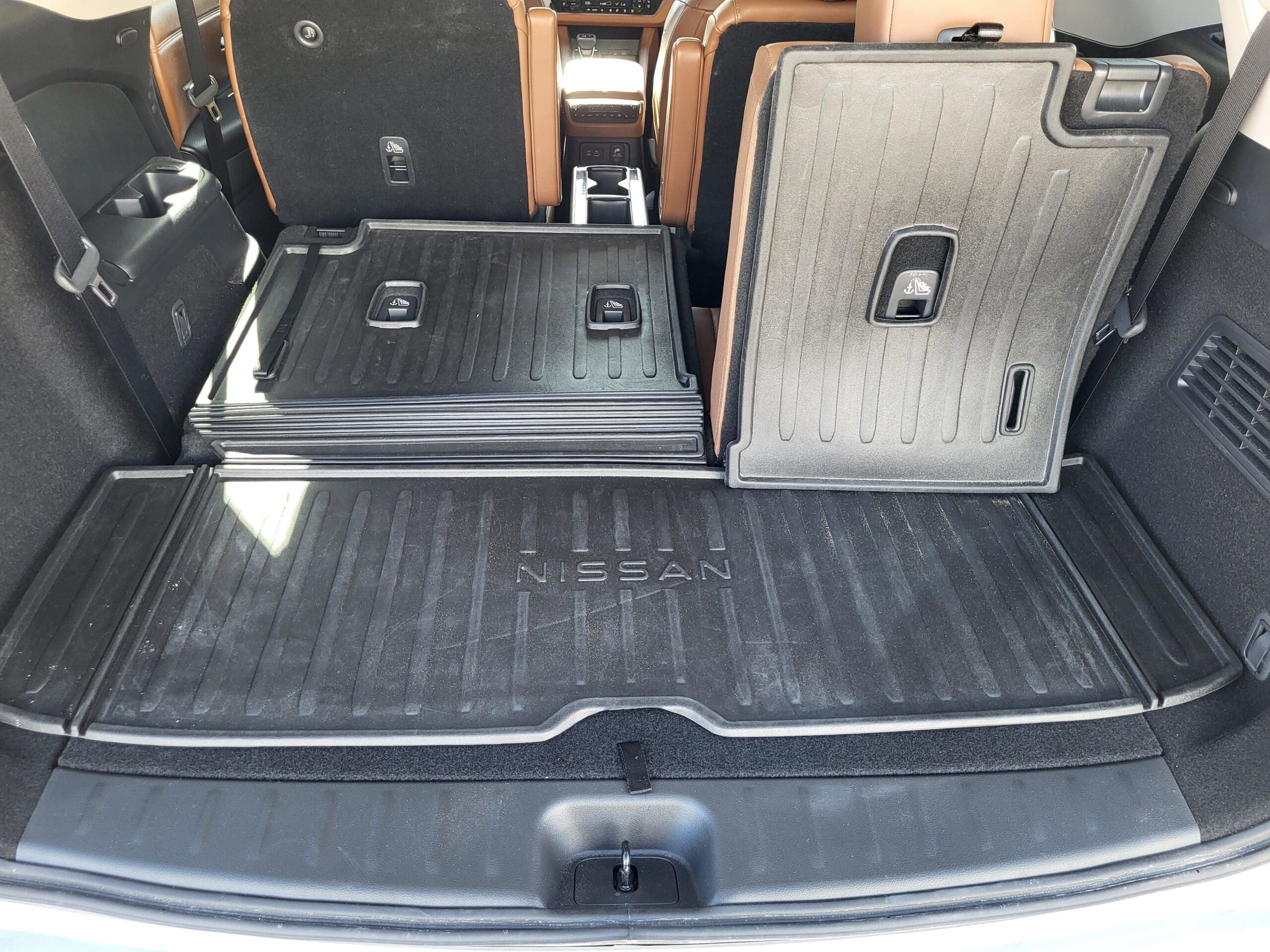 2024 Nissan Pathfinder - Image 26