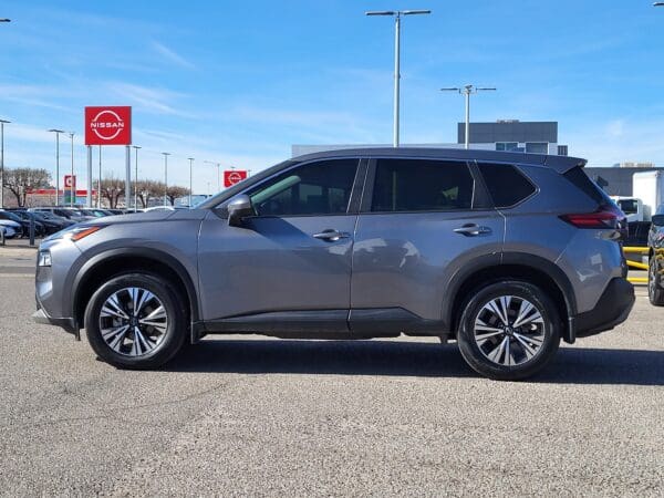 2023 Nissan Rogue