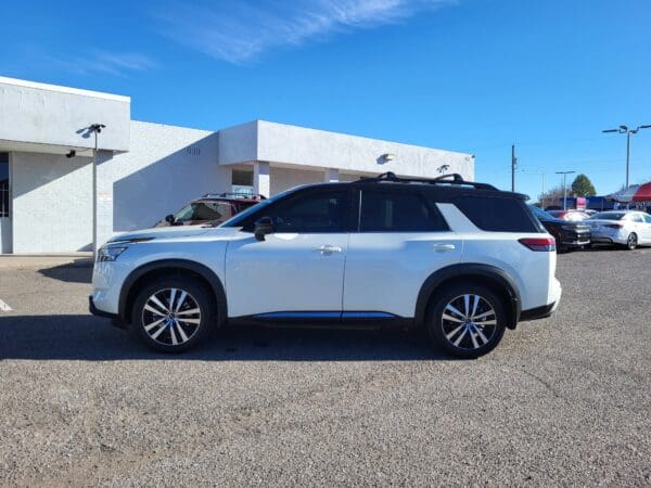 2023 Nissan Pathfinder