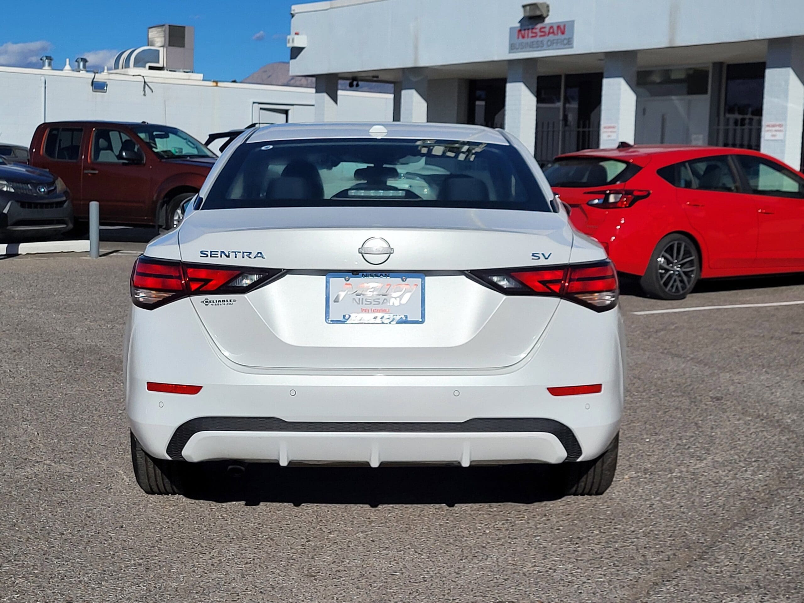 2024 Nissan Sentra - Image 27