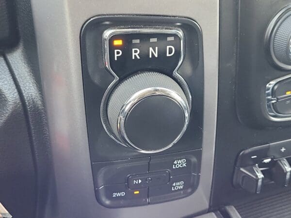 2023 Ram 1500 Classic