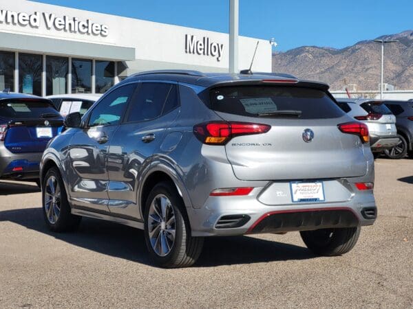 2023 Buick Encore GX
