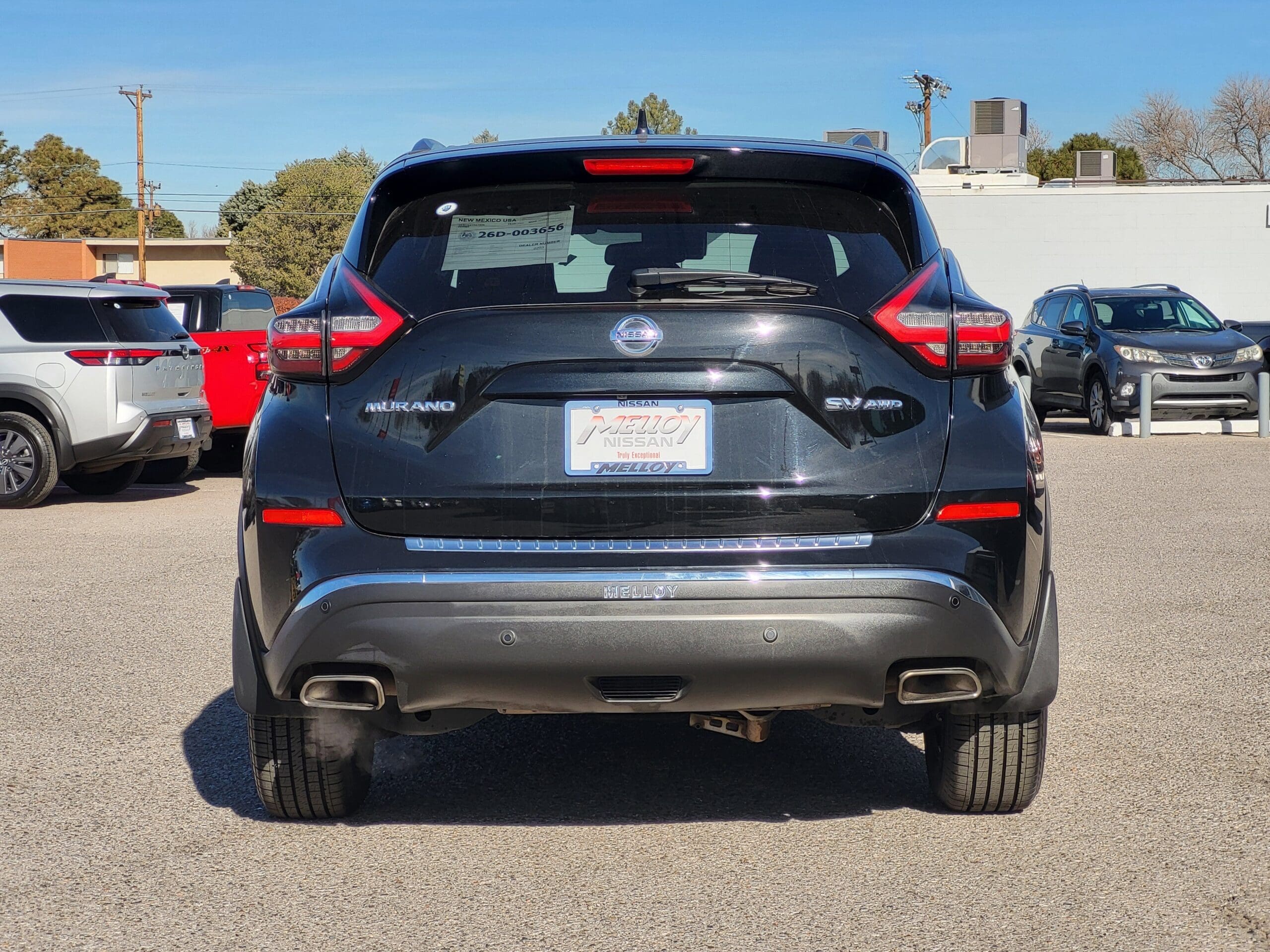 2022 Nissan Murano - Image 7