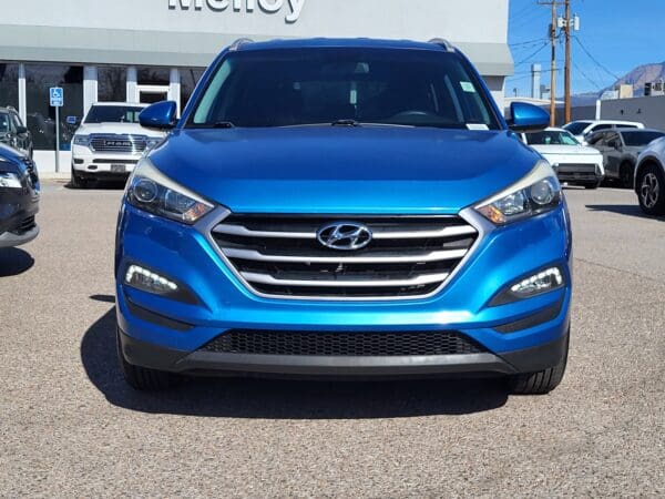 2018 Hyundai Tucson