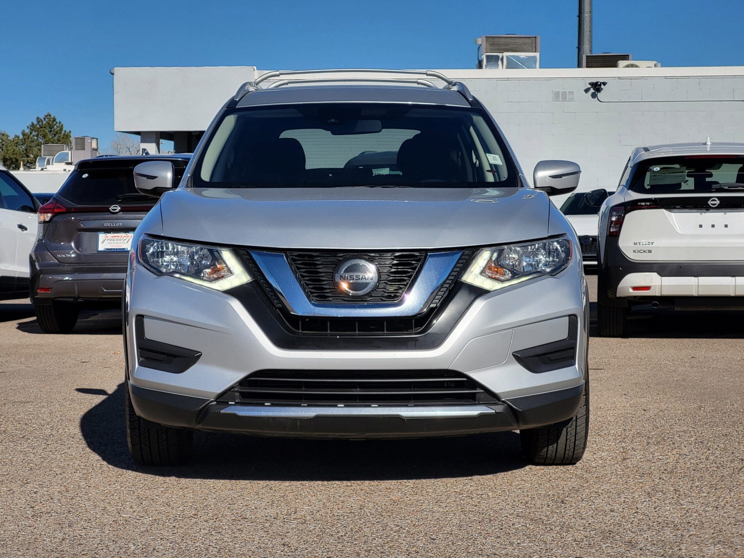 2020 Nissan Rogue - Image 3