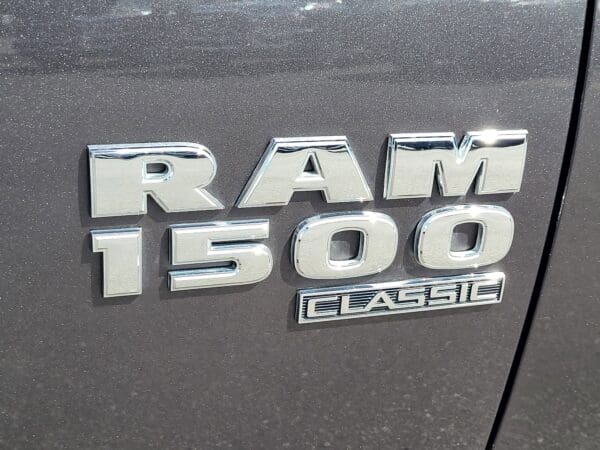2023 Ram 1500 Classic
