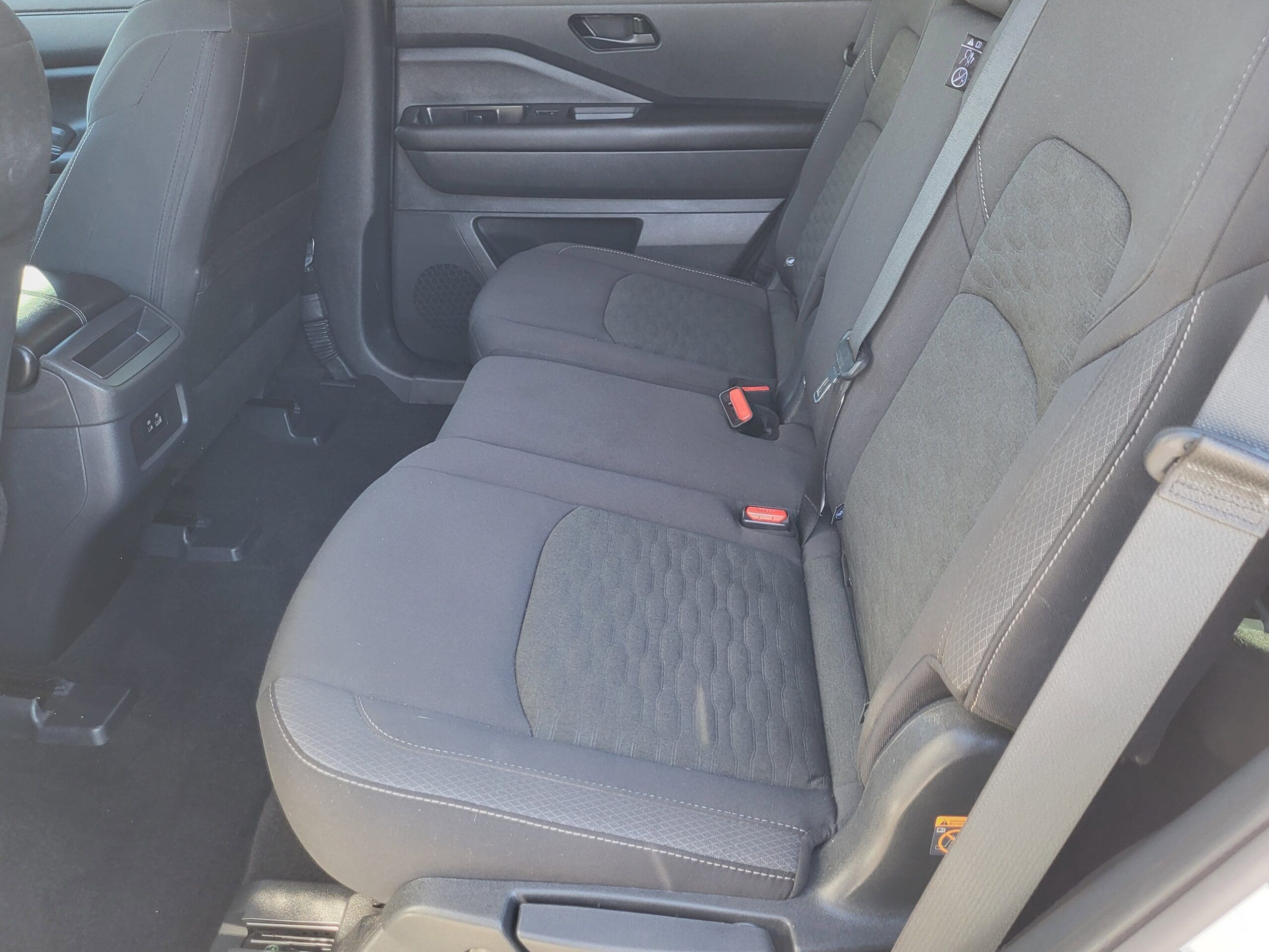 2024 Nissan Pathfinder - Image 9