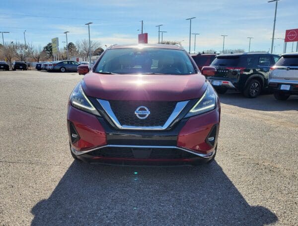2020 Nissan Murano