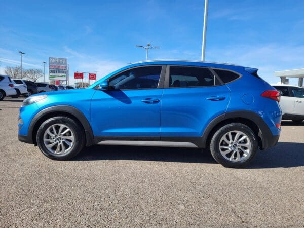 2018 Hyundai Tucson