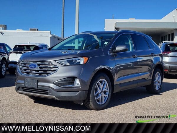 2022 Ford Edge
