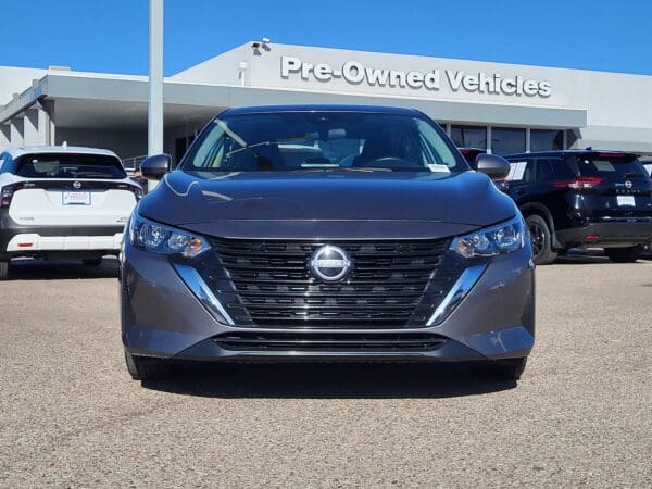 2024 Nissan Sentra
