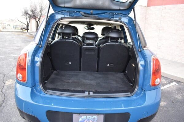 2012 MINI Cooper Countryman