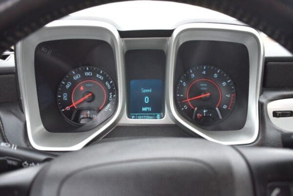 2014 Chevrolet Camaro