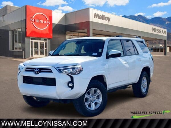 2024 Toyota 4Runner