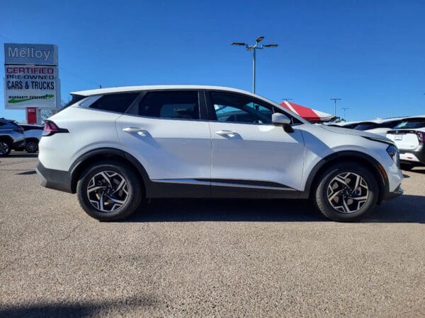 2024 Kia Sportage