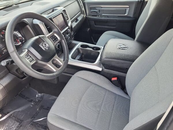 2023 Ram 1500 Classic