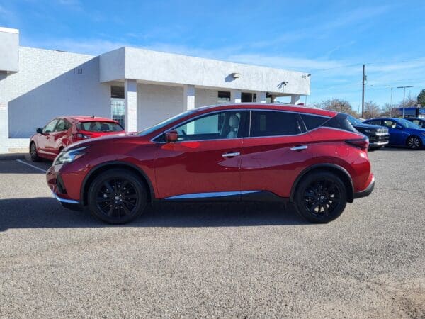 2020 Nissan Murano