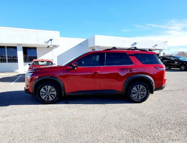 2024 Nissan Pathfinder