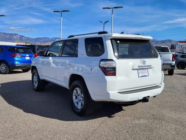 2024 Toyota 4Runner