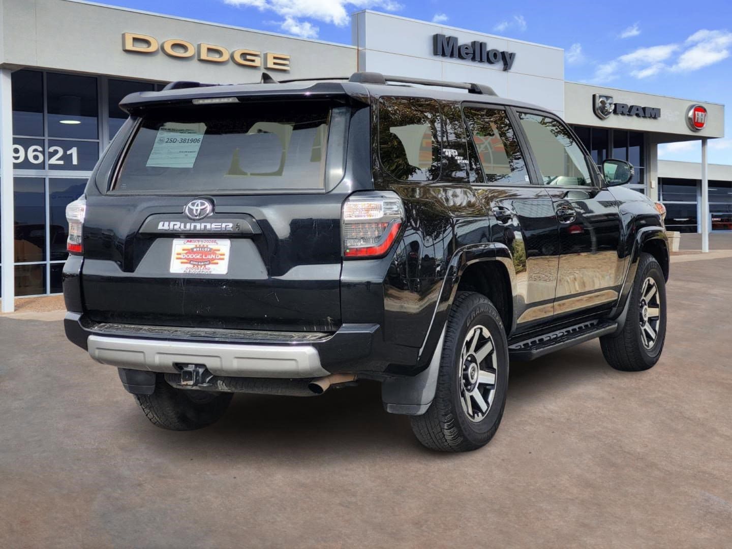 2023 Toyota 4Runner - Image 3