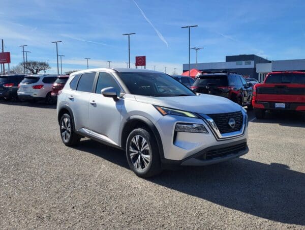 2023 Nissan Rogue