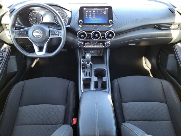 2024 Nissan Sentra