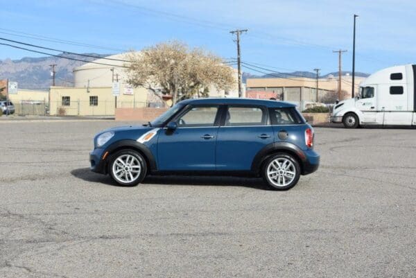 2012 MINI Cooper Countryman