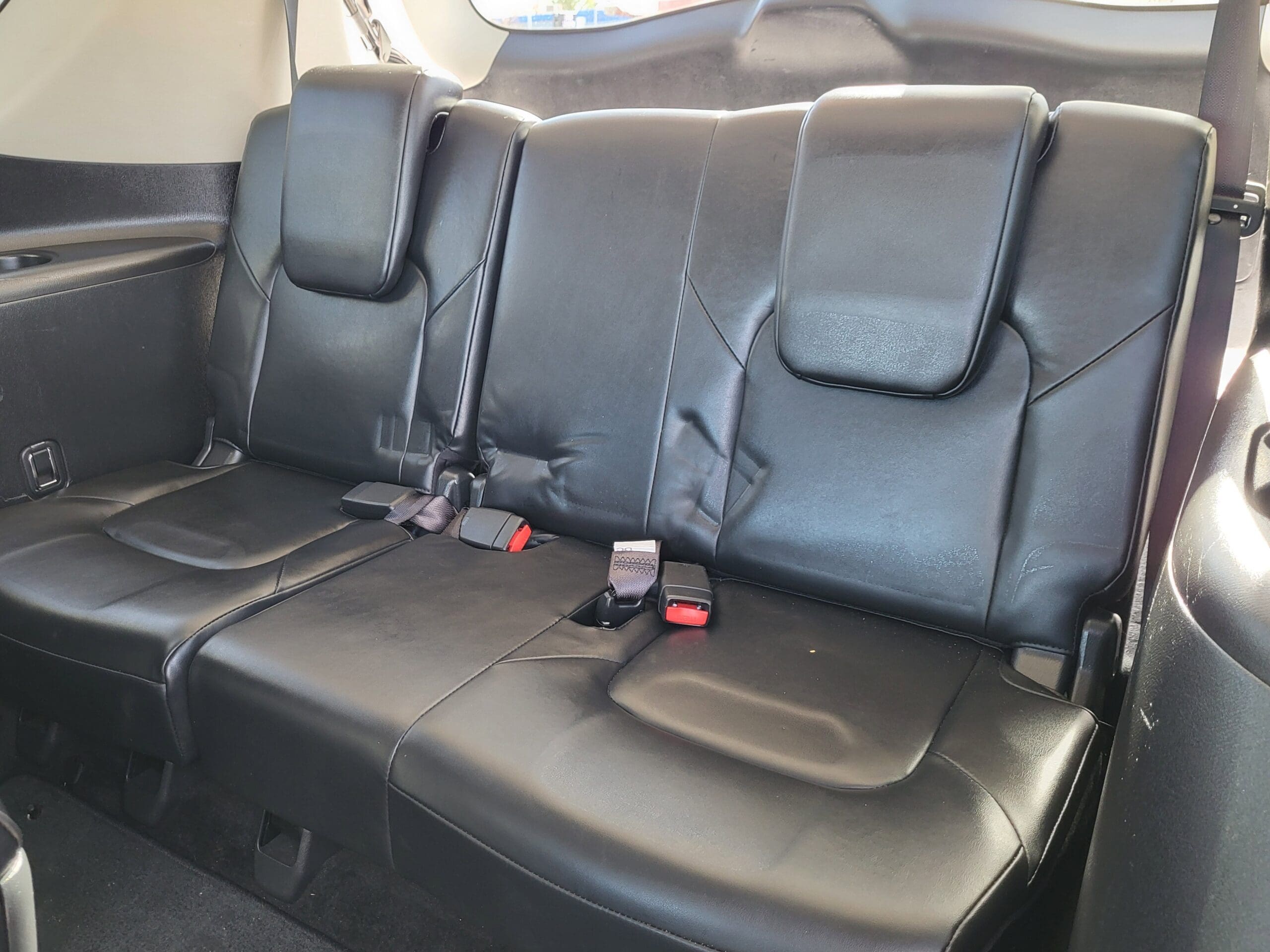 2024 INFINITI QX80 - Image 14