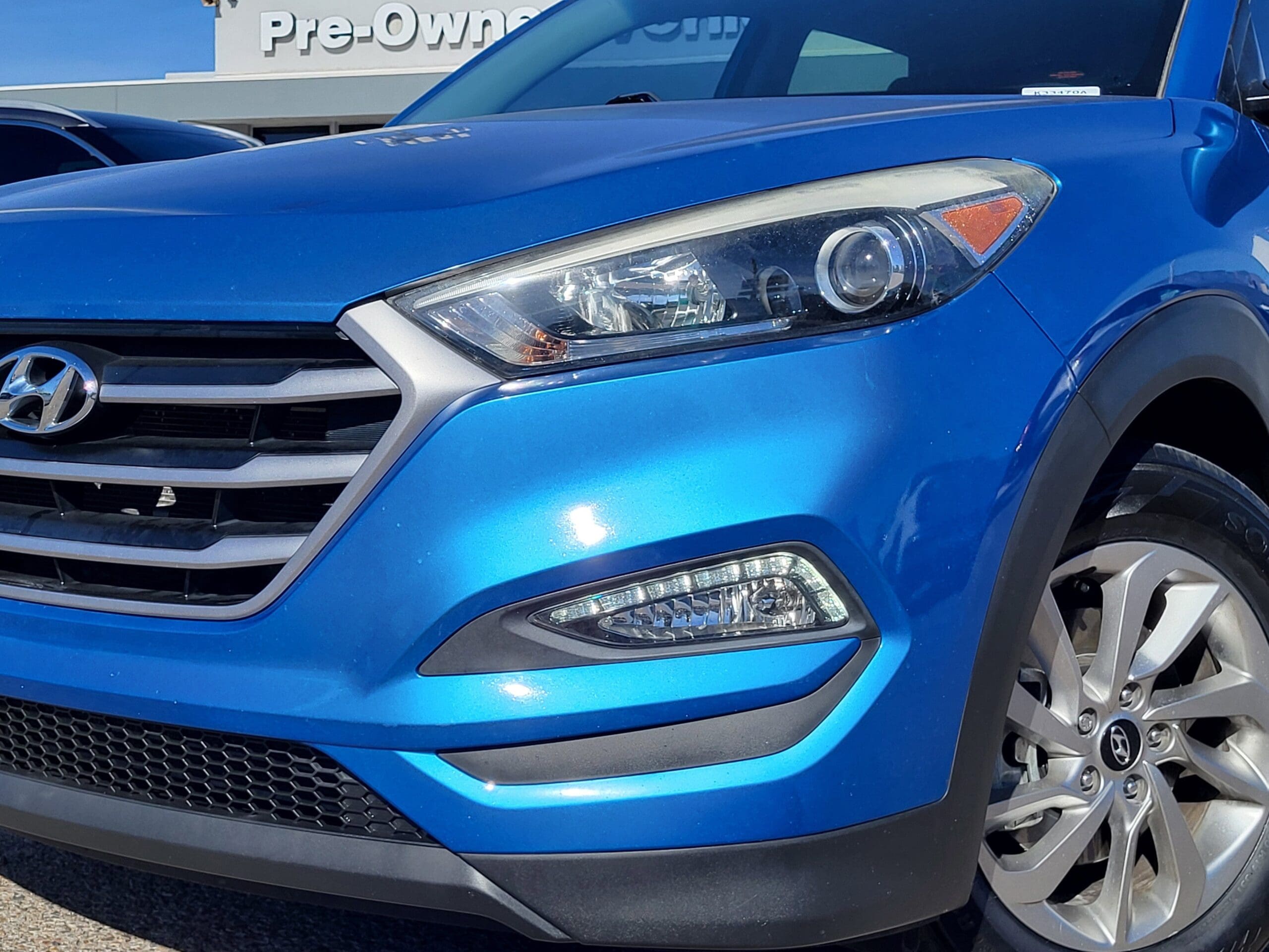 2018 Hyundai Tucson - Image 9